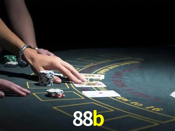 Sinta a adrenalina dos jogos de cassino com 88b